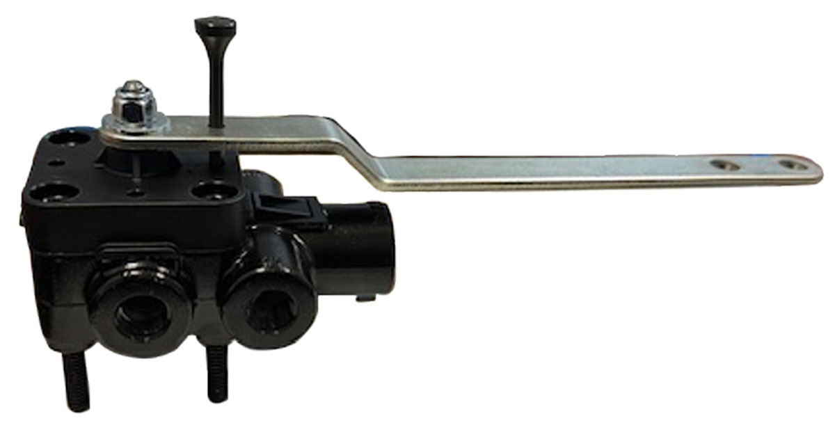 FS-6592 Height Control Valve W/ Integral Dump Valve (N.C